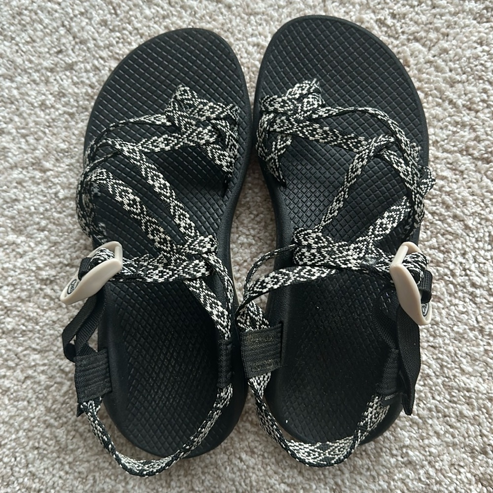 Chaco ZX2 Dual Classic Webb Angora Womens 7